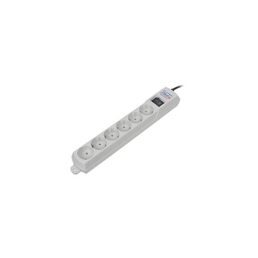 Сетевой фильтр Pilot S, 5м, белый [014] фото 1