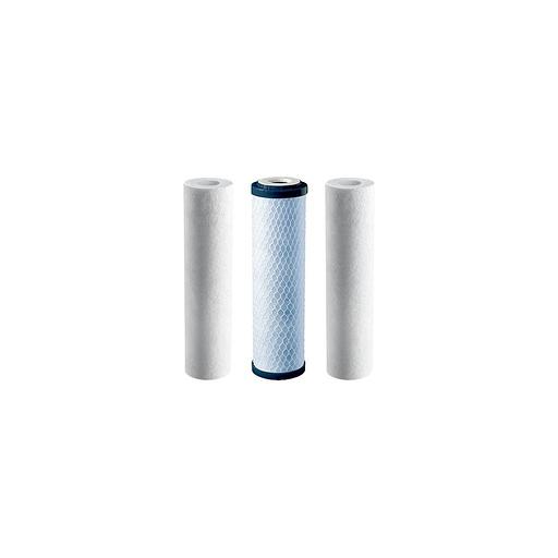 Картридж Аквафор РР20-В510-03-РР5, 3шт [209677] фото 1