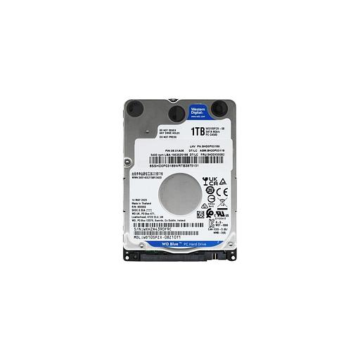 Жесткий диск WD Blue WD10SPZX, 1ТБ, HDD, SATA III, 2.5" фото 1