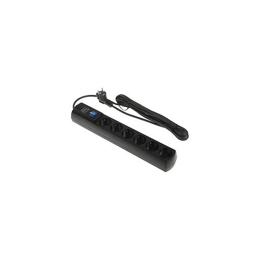 Сетевой фильтр Most HPw, 5м, черный [most hpw 5м чер] фото 1