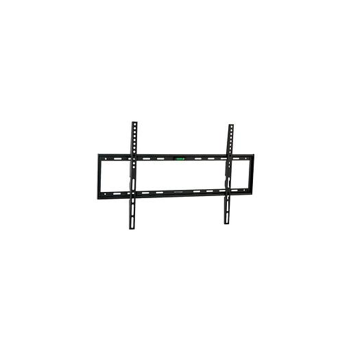 Кронштейн для телевизора Arm Media STEEL-1, 32-90", настенный, фиксированный, черный [10201] фото 1