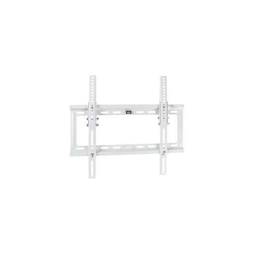 Кронштейн для телевизора Kromax IDEAL-4, 26-65", настенный, наклон, белый [26020] фото 1
