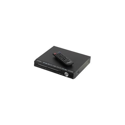 DVD-плеер Hyundai H-DVD200, черный фото 1