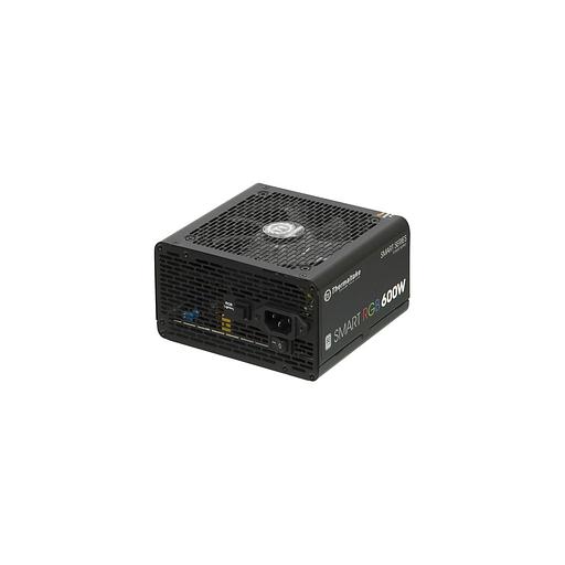 Блок питания Thermaltake Smart RGB 600, 600Вт, 120мм, черный, retail [ps-spr-0600nhsawe-1] фото 1