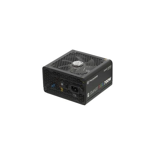 Блок питания Thermaltake Smart RGB 700, 700Вт, 120мм, черный, retail [ps-spr-0700nhsawe-1] фото 1