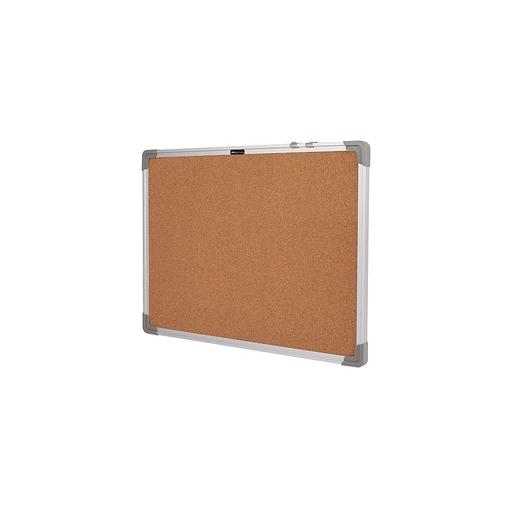 Доска пробковая Deli E39052 коричневый 45x60см фото 1