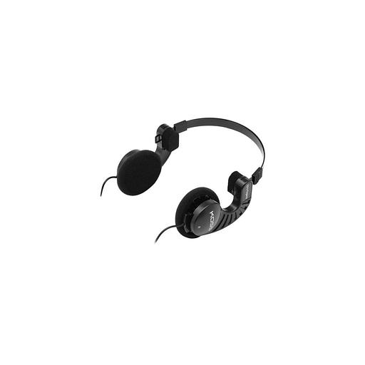 Наушники Koss Sporta Pro, 3.5 мм, накладные, черный [17101034] фото 1