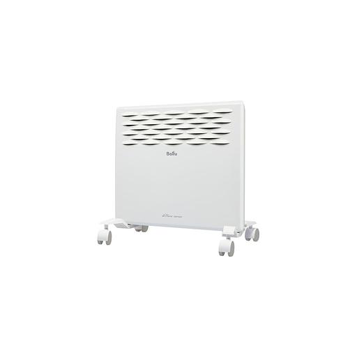 Конвектор Ballu Ettore BEC/ETER-1000, 1000Вт, с терморегулятором, белый фото 1