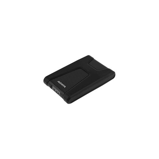 Внешний диск HDD A-Data DashDrive Durable HD650, 2ТБ, черный [ahd650-2tu31-cbk] фото 1