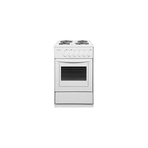 Электрическая плита Лысьва ЭП 402, эмаль, белый фото 1