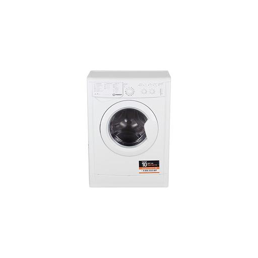 Стиральная машина суперузкая Indesit IWUC 4105, с фронтальной загрузкой, 4кг, 1000об/мин фото 1