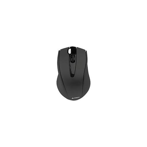 Мышь беспроводная A4TECH V-Track G9-500F, радио, оптическая, USB, 1200dpi, черный фото 1