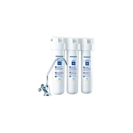 Водоочиститель Аквафор Кристалл, белый [526592] фото 1