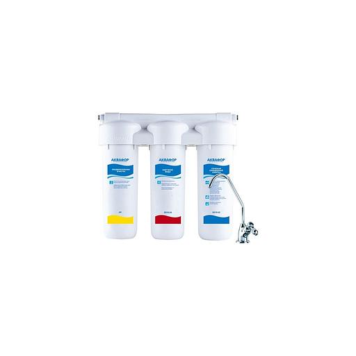 Водоочиститель Аквафор Трио Норма умягчающий [201681] фото 1