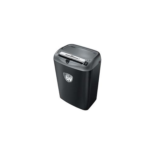 Уничтожитель бумаг Fellowes PowerShred 75Cs, P-4, 4х38 мм, 12 лист. одновременно, 27л [fs-46750] фото 1