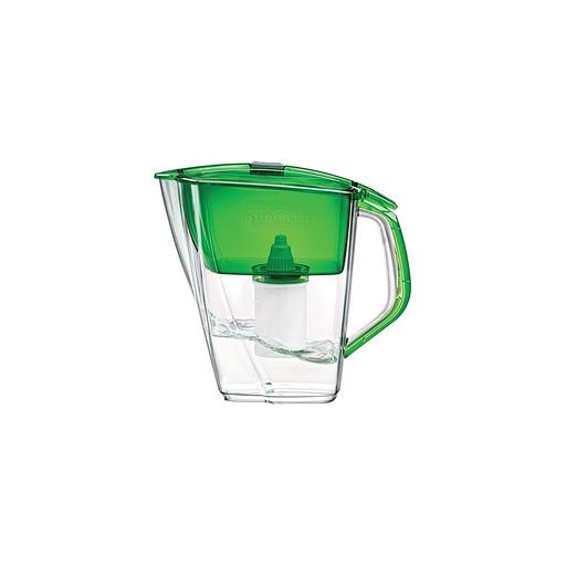 Фильтр-кувшин для очистки воды Барьер Гранд NEO, нефрит, 4.2л [в012р00] фото 1