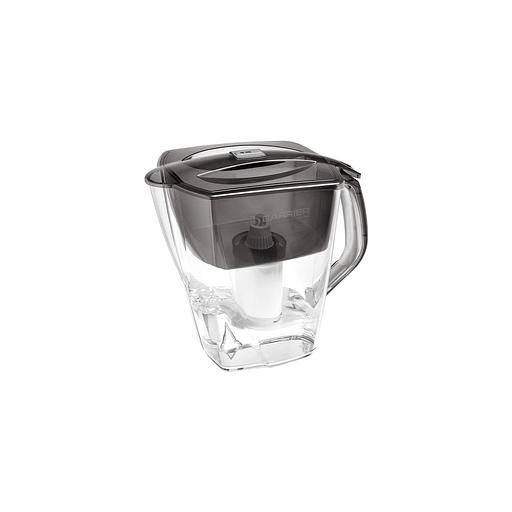 Фильтр-кувшин для очистки воды Барьер Гранд NEO, антрацит, 4.2л [в015р00] фото 1