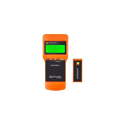 Тестер кабельный LanMaster LAN-PRO-L фото 1