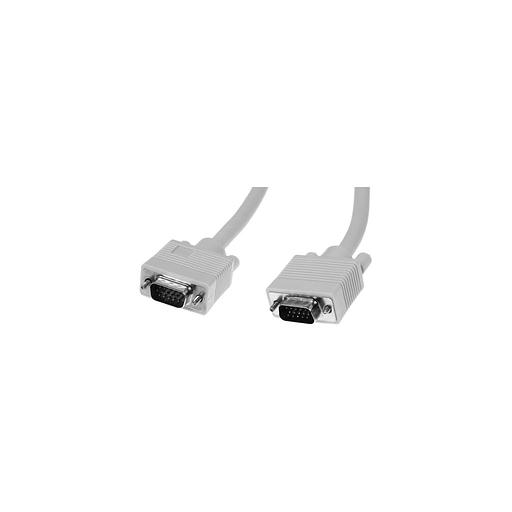Кабель VGA DB15 (m) - DB15 (m), ферритовый фильтр, 10м [cable10] фото 1