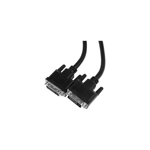 Кабель DVI DVI-D Dual Link (m) - DVI-D Dual Link (m), ферритовый фильтр, 5м, черный фото 1