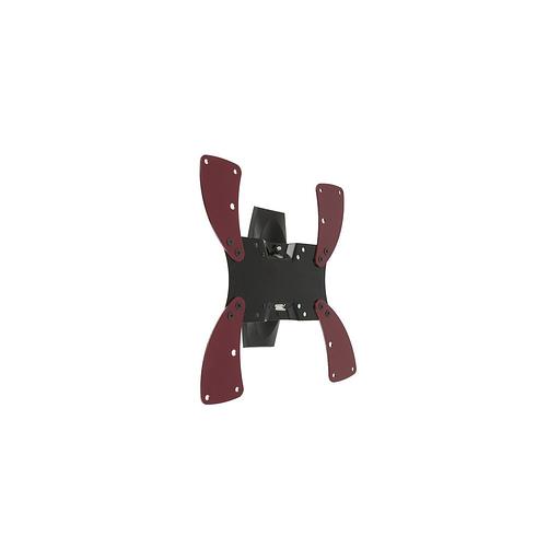 Кронштейн для телевизора Holder LCDS-5019, 22-42", настенный, поворот и наклон, черный фото 1