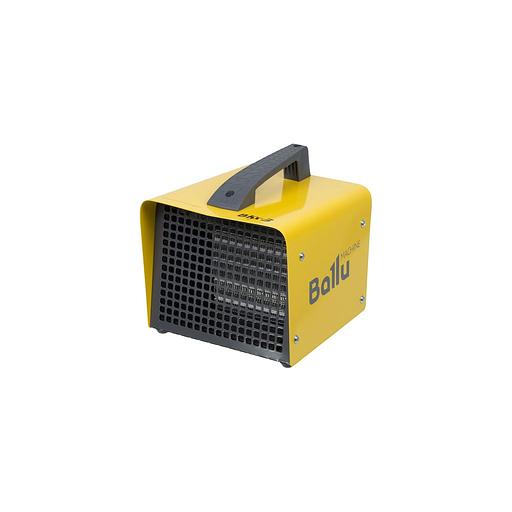 Электрическая тепловая пушка Ballu BKX-3, 2кВт, желтый фото 1