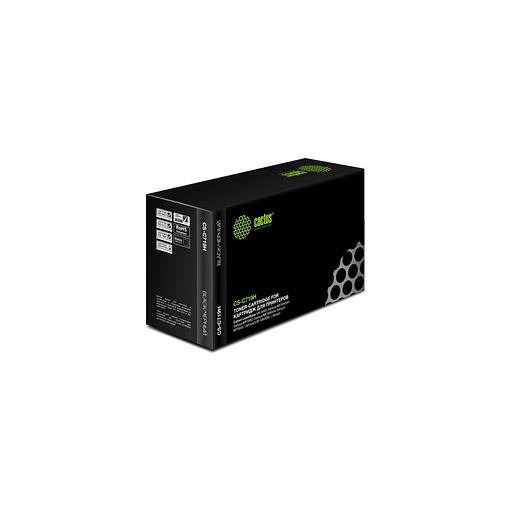 Картридж Cactus CS-C719H, 719H, черный / CS-C719H фото 1