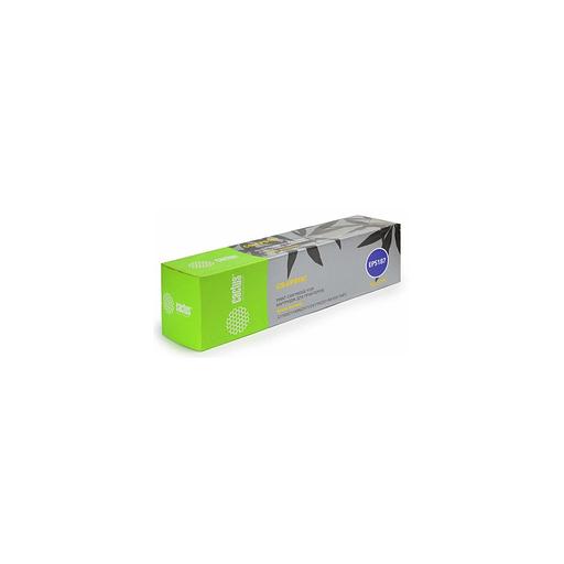 Картридж Cactus CS-EPS187, S050187, желтый / CS-EPS187 фото 1