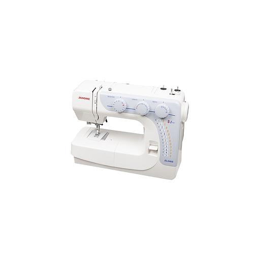 Швейная машина Janome EL546S, белый [el546 s] фото 1