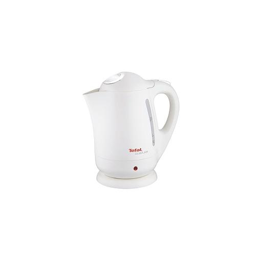 Чайник электрический Tefal Silver Ion BF925132, 2400Вт, белый фото 1