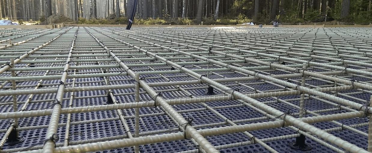 Композитная сетка от производителя фото 2