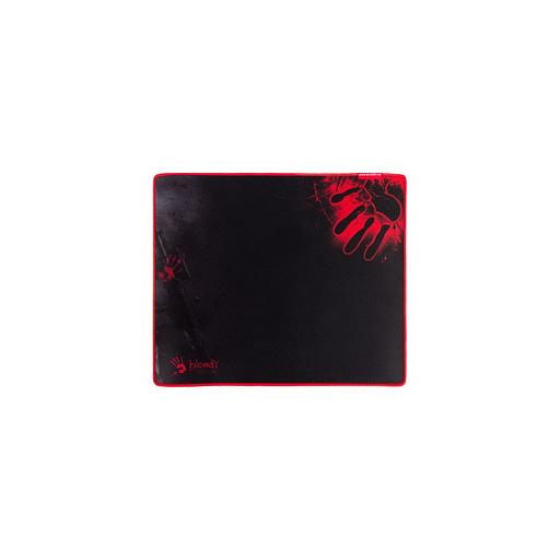 Коврик для мыши A4TECH Bloody B-080 (L) черный/рисунок, матерчатый, 430х350х4мм фото 1