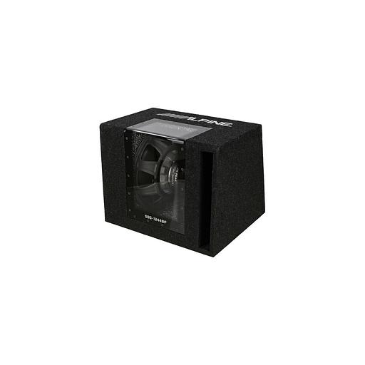 Сабвуфер автомобильный Alpine SBG-1244BP, пассивный фото 1