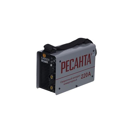 Сварочный аппарат Ресанта САИ-220, инвертор [65/3] фото 1