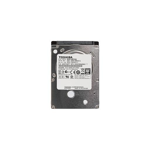 Жесткий диск Toshiba MQ01ABF050, 500ГБ, HDD, SATA III, 2.5" фото 1