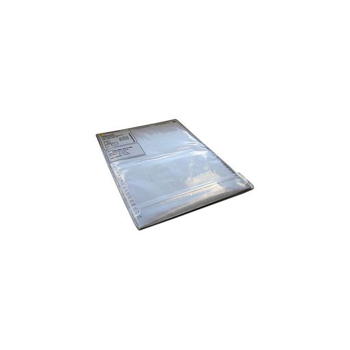 Маркер Lanmaster (LAN-MPL-93x7-WH) 93x7мм полиэстр (упак:70шт) лаз.принт. бел. фото 1