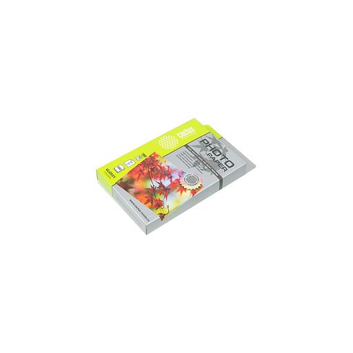 Фотобумага Cactus CS-GA6180100, для струйной печати, 100л, 180г/м2, белый, покрытие глянцевое фото 1