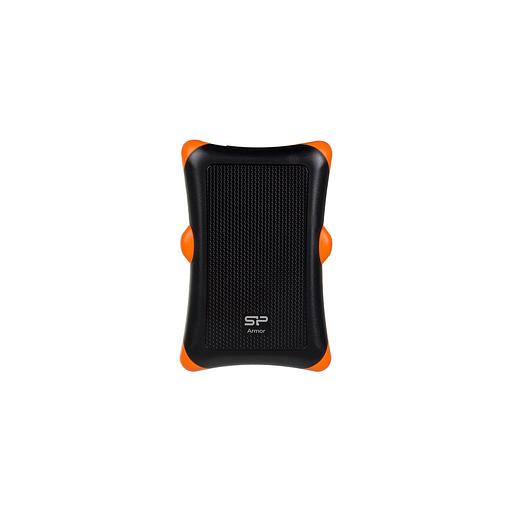 Внешний диск HDD Silicon Power Armor A30 SP010TBPHDA30S3K, 1ТБ, черный фото 1