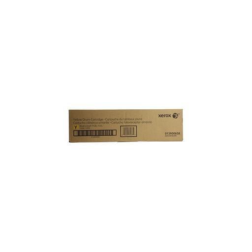 Блок фотобарабана Xerox 013R00658 желтый цв:51000стр. для WC 7120/7125/7220/7225 фото 1