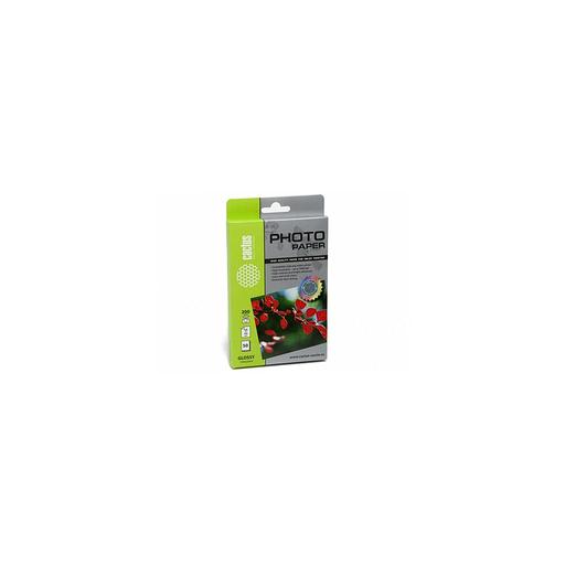 Фотобумага Cactus CS-GA620050, для струйной печати, 50л, 200г/м2, белый, покрытие глянцевое фото 1