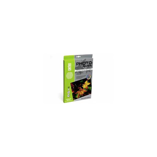 Фотобумага Cactus CS-MA422050DS, A4, для струйной печати, 50л, 220г/м2, белый, покрытие матовое /матовое фото 1