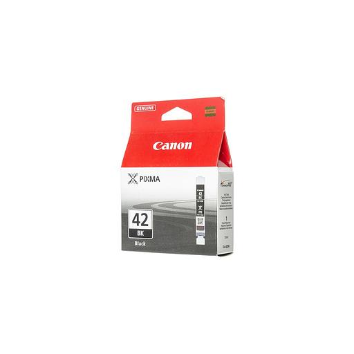 Картридж Canon CLI-42BK, черный / 6384B001 фото 1
