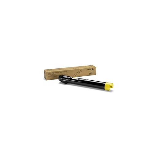 Картридж Xerox 106R01445, желтый / 106R01445 фото 1