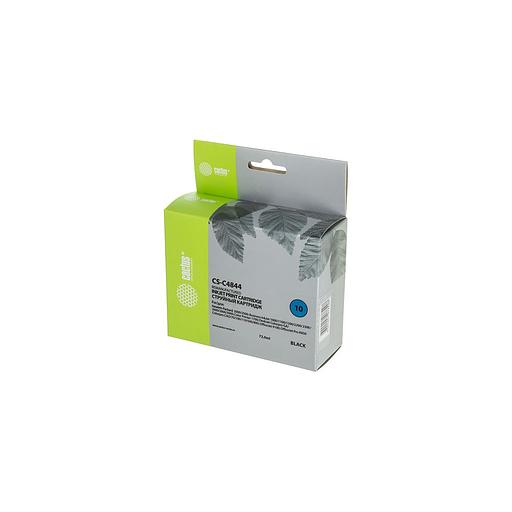 Картридж Cactus CS-C4844, №10, черный / CS-C4844 фото 1