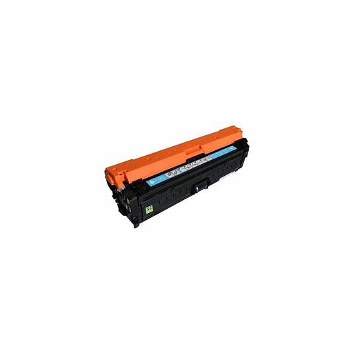 Картридж Cactus CS-CE271A, CE271A, голубой / CS-CE271A фото 1