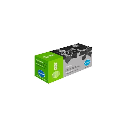 Картридж Cactus CS-Q6000A, Q6000A, черный / CS-Q6000A фото 1