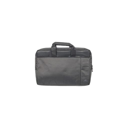 Сумка для ноутбука 17" Riva 8251, серый [8251 grey] фото 1