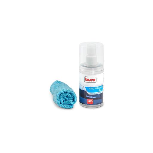 Чистящий набор Buro BU-Glcd, 200 мл, 1 шт для экранов ЖК мониторов фото 1