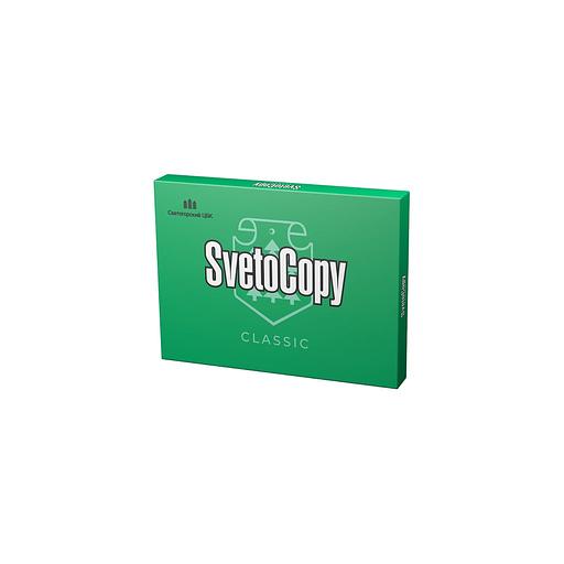 Бумага SVETOCOPY Classic C, A3, офисная, 500л, 80г/м2, белый фото 1