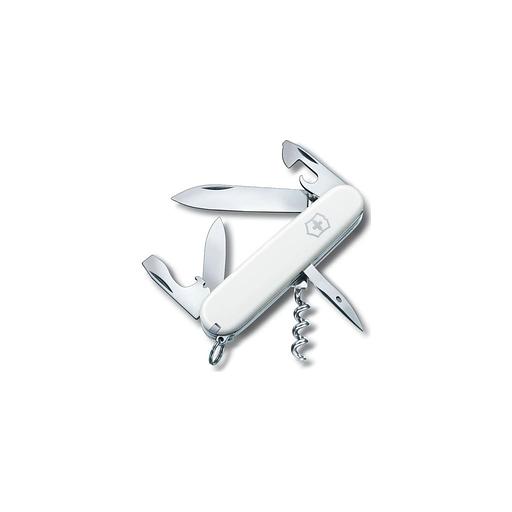 Складной нож Victorinox Spartan, функций: 12, 91мм, белый, коробка картонная [1.3603.7] фото 1